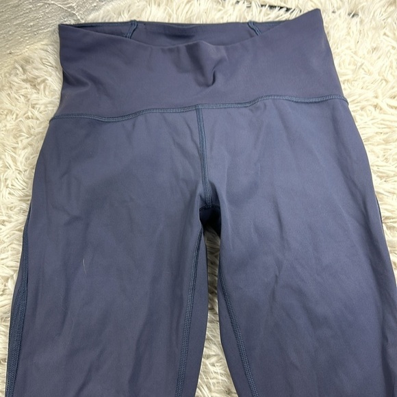 Lululemon Train Times Crop *21" Dazed - Picture 2 of 5